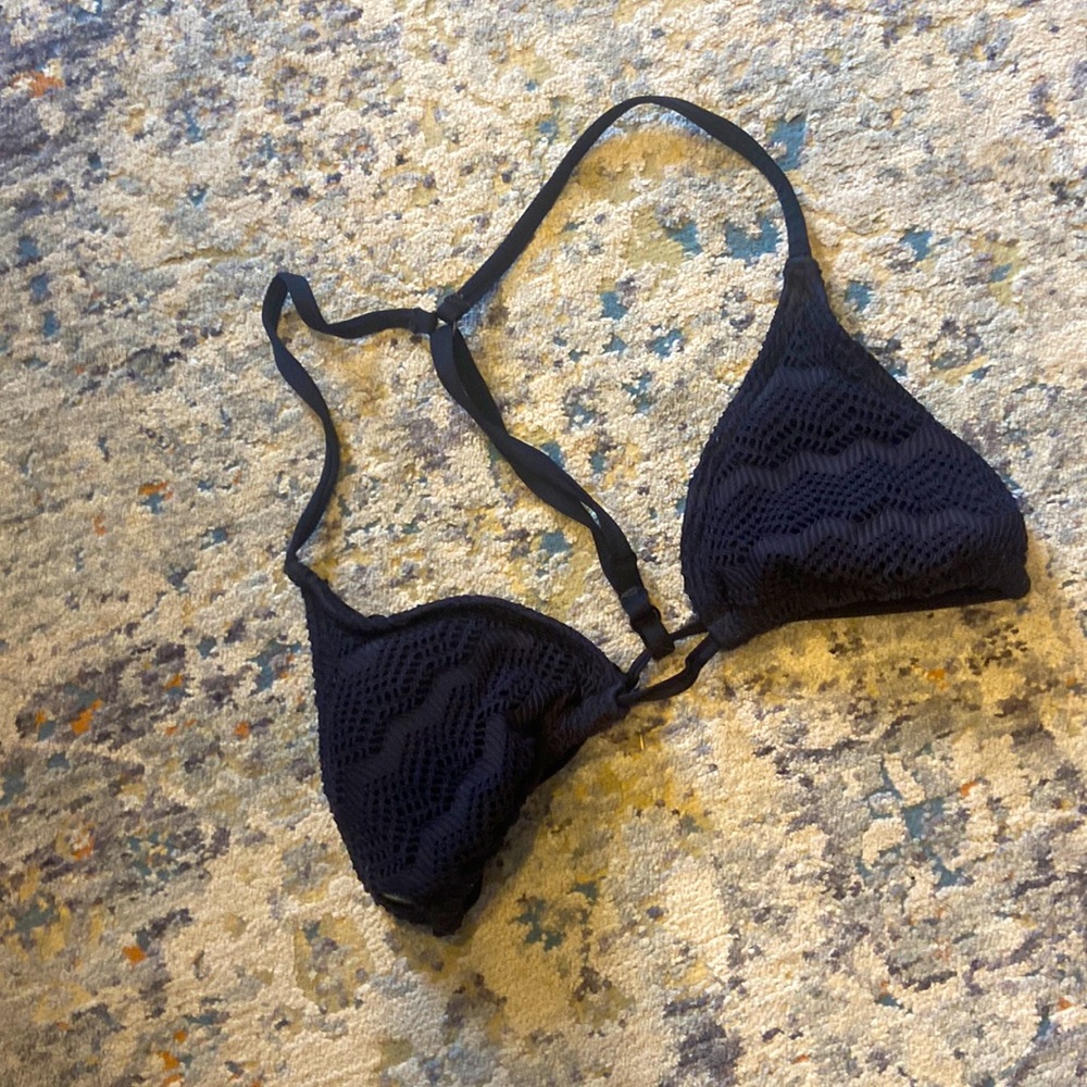 Roxy Razorback Bikini Top